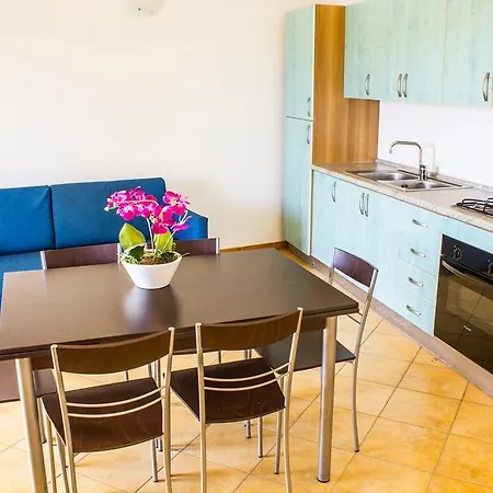 アパート Gialle サン・テオドーロ