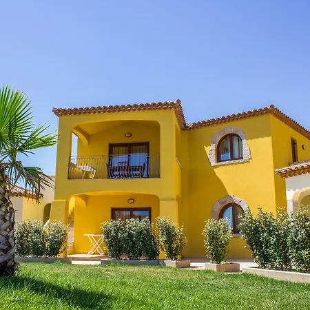 Gialle サン・テオドーロ