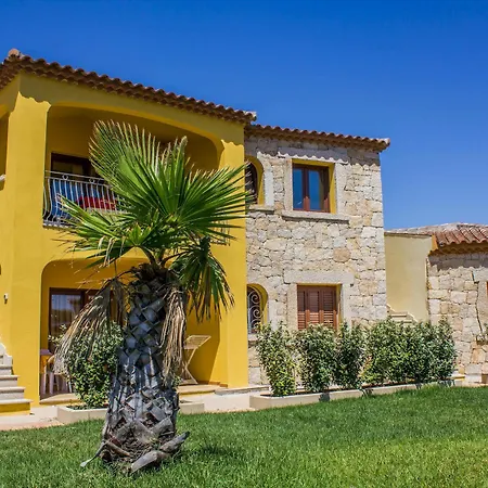 Gialle * サン・テオドーロ