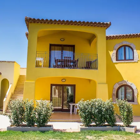 Gialle * サン・テオドーロ