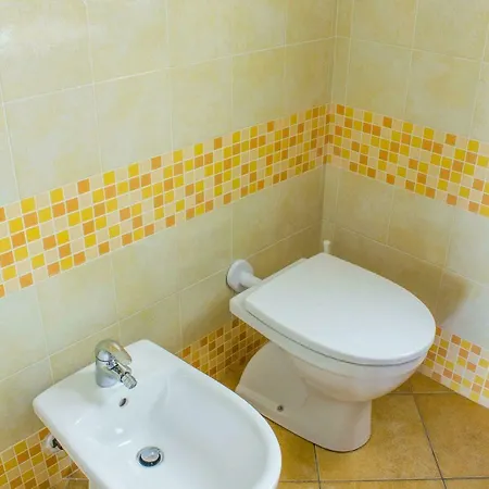 アパート Gialle *