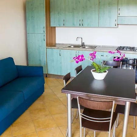 Apartman Gialle