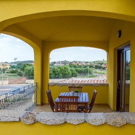 Gialle * San Teodoro
