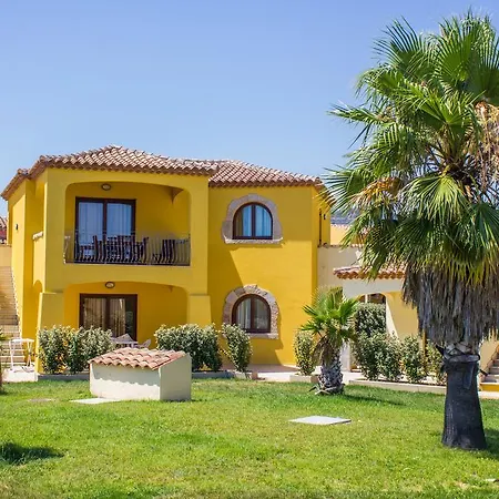 Case Gialle Apartment San Teodoro (Sardinia)