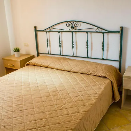 Apartment Case Gialle *